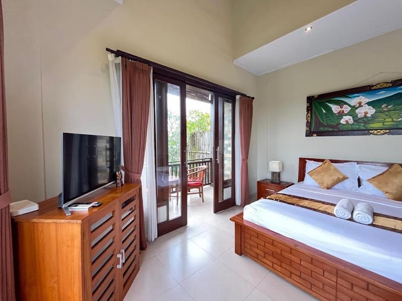 Natha Ubud Private Pool Villas - Natha Ubud Private Pool Villas, Singakerta, Ubud, Jl. Raya Kengetan, Singapadu Kaler, Kec. Sukawati, Kabupaten Gianyar, Bali 80571, Indonesia