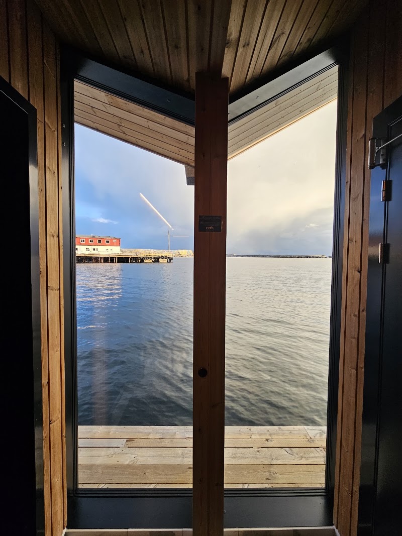 LYST Lofoten Sauna Svolvær - LYST Lofoten Sauna Svolvær Avisgata 1, 8300 Svolvær, Norway