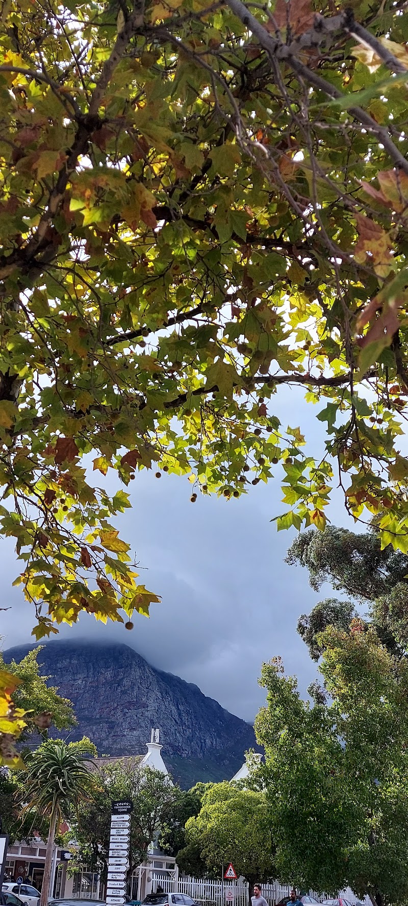 Franschhoek Square - Franschhoek Square, 32 Huguenot St, Franschhoek, Cape Town, 7690, South Africa