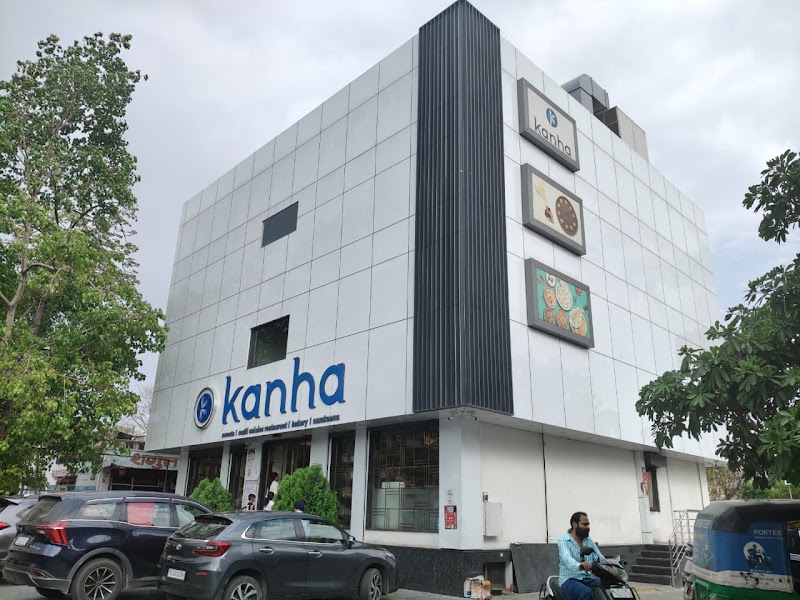 Kanha Restaurant and Sweets - Kanha Restaurant and Sweets Shreeram Complex, 21-24, Govind Marg, near HP Petrol Pump, Raja Park, Jaipur, Rajasthan 302004, India