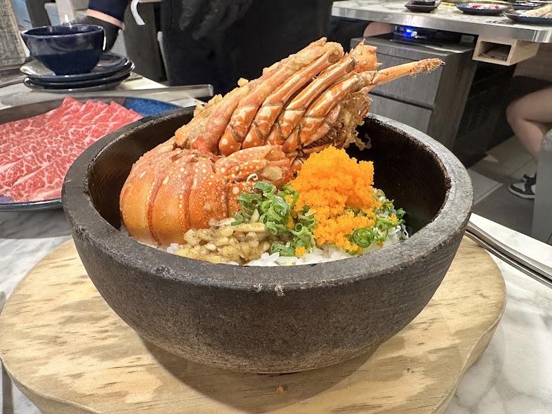 老井極上燒肉 台北信義店 - 老井極上燒肉 台北信義店 110, Taiwan, Taipei City, Xinyi District, Ankang Village, Songren Rd, 101號B1