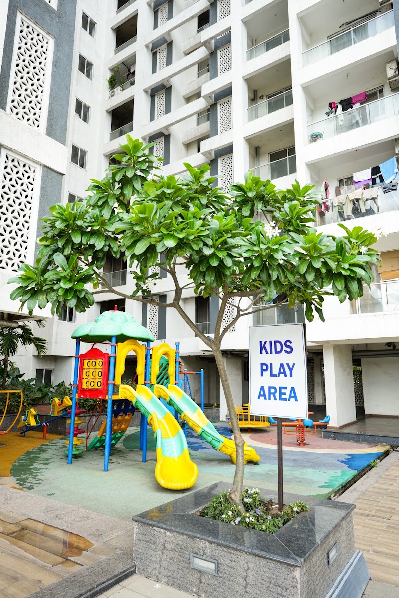 Wallfort Sapphire - Wallfort Sapphire, Raipur, Chhattisgarh 492099, India
