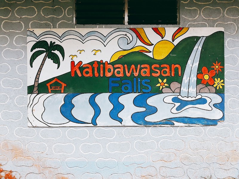 Katibawasan Falls - Katibawasan Falls, 6P79+767, Mambajao, Camiguin, Philippines
