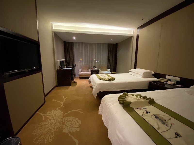 Quanzhou Overseas Chinese Hotel - Quanzhou Overseas Chinese Hotel WH4R+5PF, Bai Yuan Lu, Li Cheng Qu, Quan Zhou Shi, Fu Jian Sheng, China, 362003