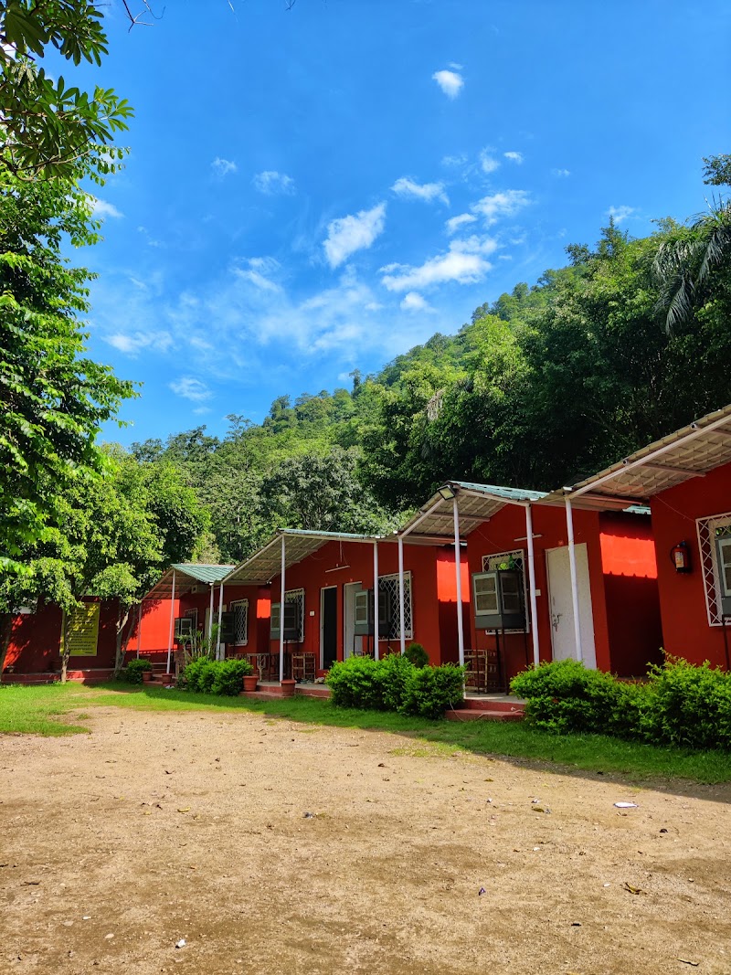 Mohan Chatti Resort - Mohan Chatti Resort, Village Jogyana, Main, Silogi Rd, Rishikesh, Sinduri, Uttarakhand 249304, India