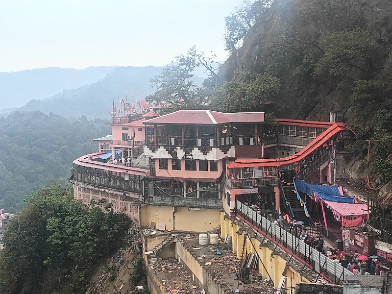 Sidh Baba Balak Nath Cave Temple - Sidh Baba Balak Nath Cave Temple, Deotsidh Rd, Sidh Baba Balaknath Mandir Complex, Deotsidh, Himachal Pradesh 176039, India