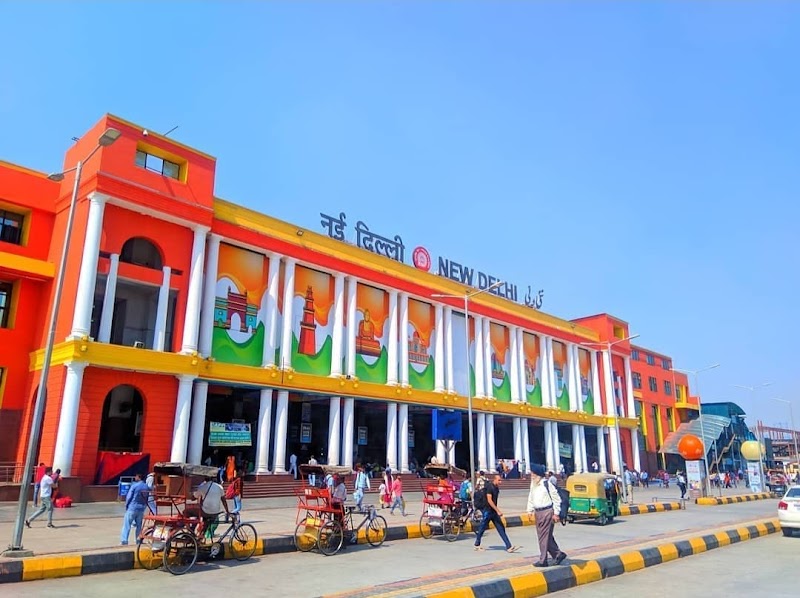 New Delhi - New Delhi Bhavbhuti Marg, Ratan Lal Market, Kamla Market, Ajmeri Gate, New Delhi, Delhi, 110006, India