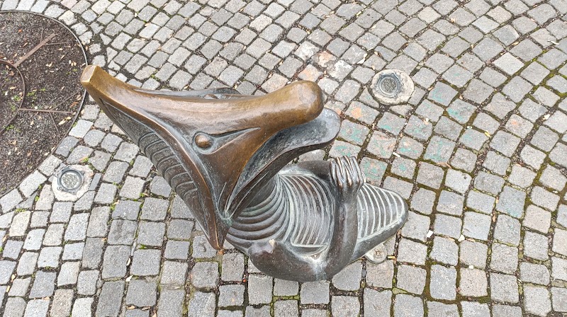 Fontána Vinohrady - Fontána Vinohrady Americká 120 00, Vinohrady, 120 00 Praha-Praha 2, Czechia