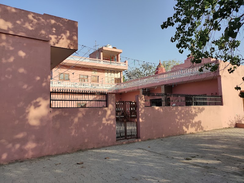 Dayal Das Mandir - Dayal Das Mandir 922M+4MW, Tikli, Haryana 122101, India