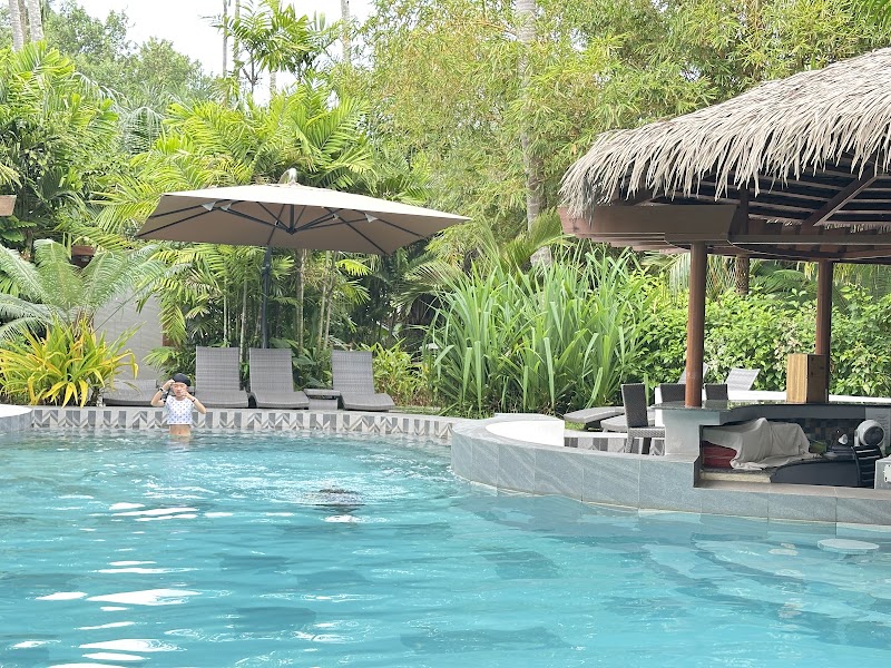 Nacpan Beach Villa - Nacpan Beach Villa, 8 Nacpan Beach, Nacpan Beach Glamping, E Nido, El Nido, 5313 Palawan, Philippines