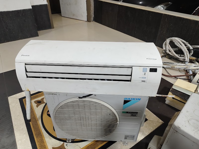 Old Ac buyer and seller Air Cool - Old Ac buyer and seller Air Cool Mahim sion link road at, 2RWX+627, Raheja Hospital Marg, near gulistan hotel flyover, Navrang Compound, Dharavi, Mumbai, Maharashtra 400017, India