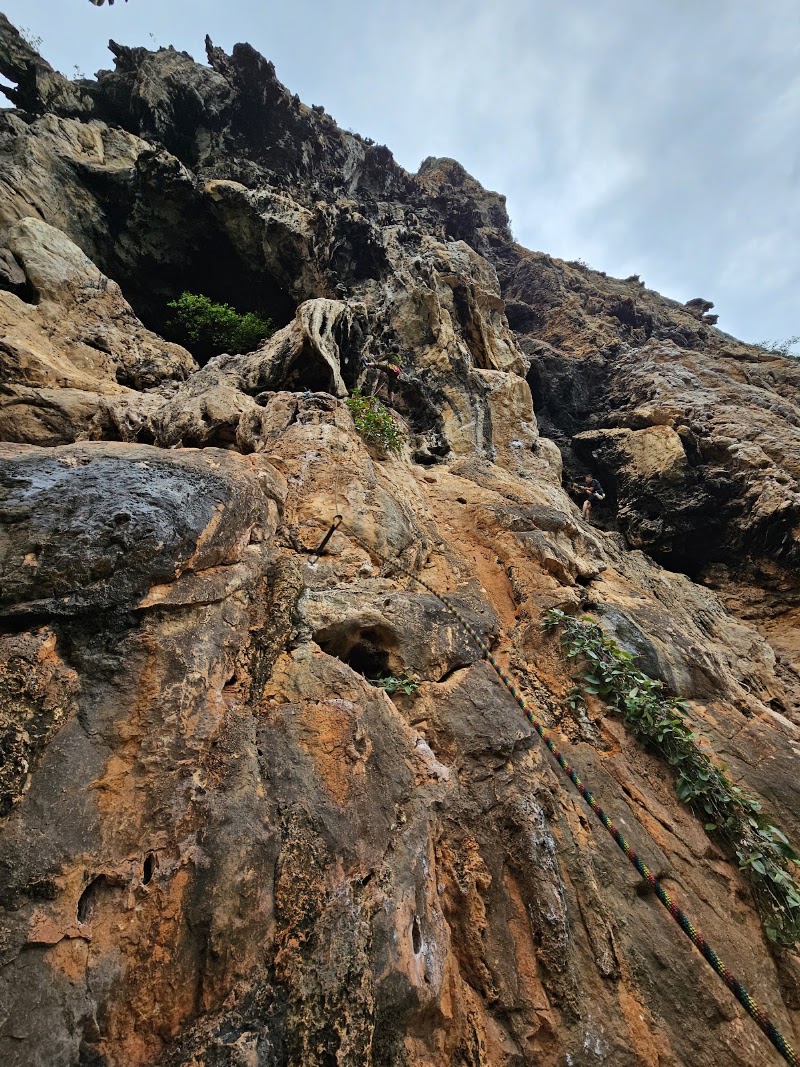 Bat Cave - Bat Cave 2R5P+7JC, Ao Nang, Mueang Krabi District, Krabi 81000, Thailand