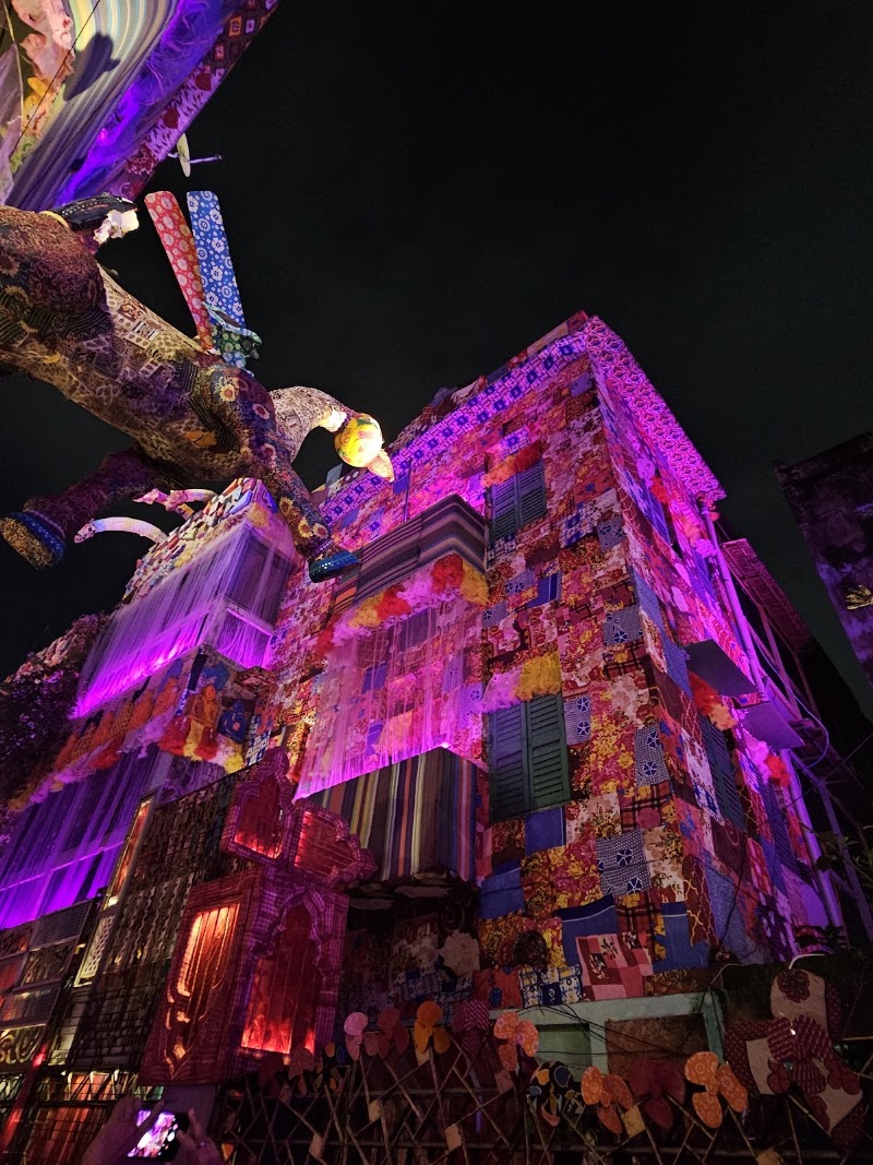 Nalin Sarkar Street Sarbojanin kalipuja - Nalin Sarkar Street Sarbojanin kalipuja, H9VF+VQP, Nalin Sarkar St, Hati Bagan, Shyam Bazar, Kolkata, West Bengal 700004, India