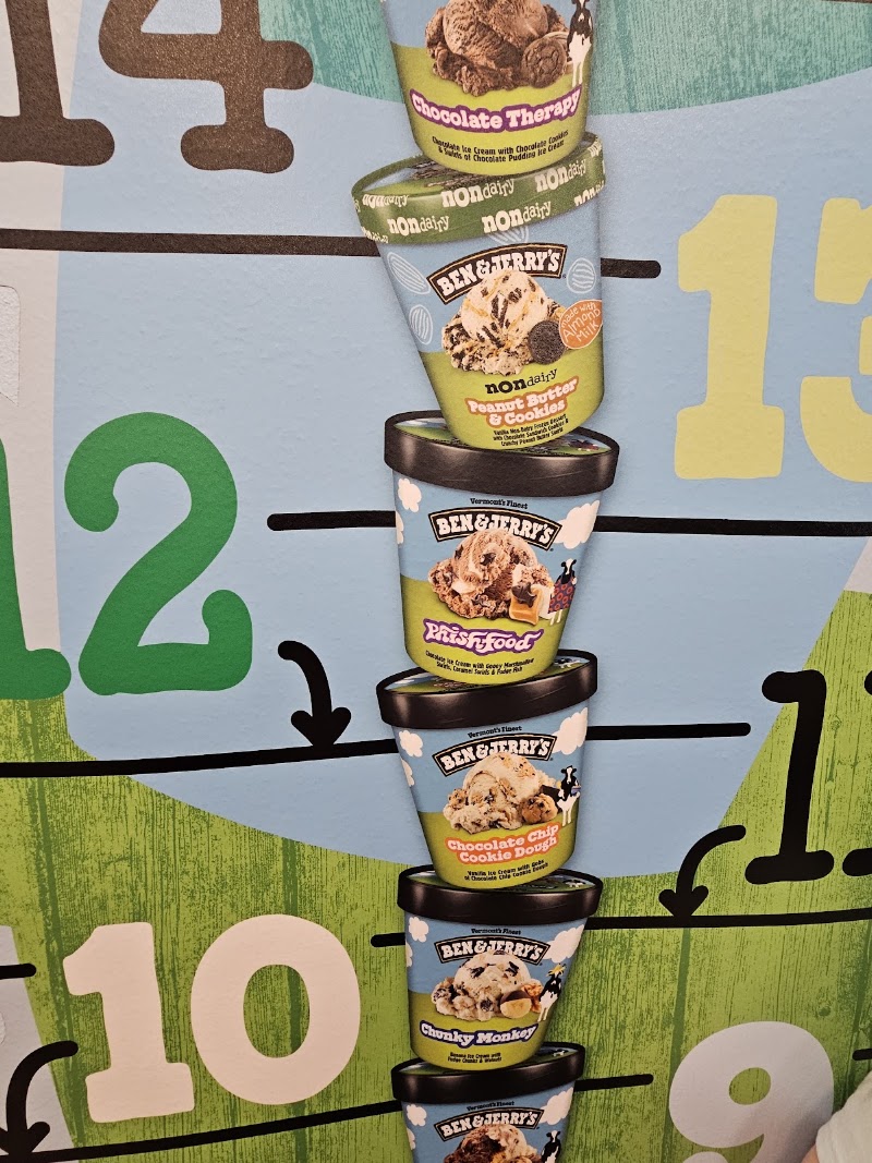 Ben & Jerry’s - Ben & Jerry’s 1281 Waterbury-Stowe Rd Route 100, Waterbury, VT 05676, USA