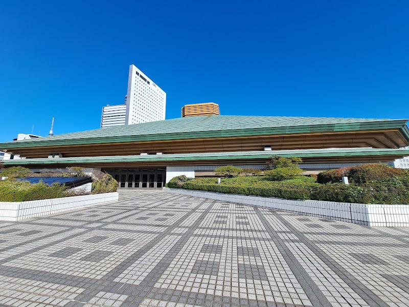 Ryogoku Kokugikan Sumo Arena - Ryogoku Kokugikan Sumo Arena, 1-chōme-3-28 Yokoami, Sumida City, Tokyo 130-0015, Japan