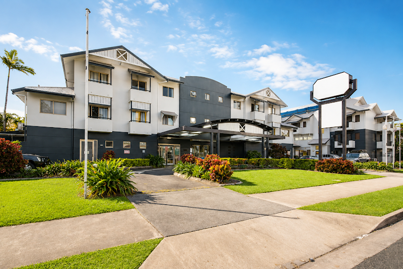 Cairns Queens Court