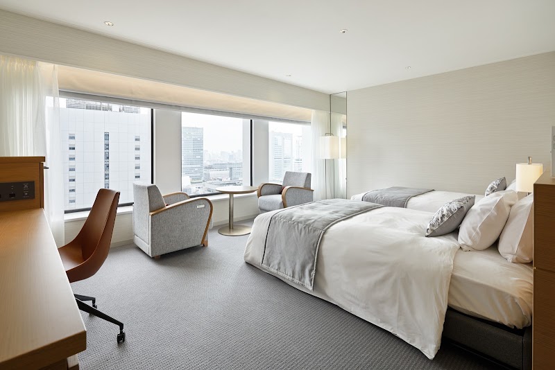 Keio Plaza Hotel Tokyo - Keio Plaza Hotel Tokyo 2-chōme-2-1 Nishishinjuku, Shinjuku City, Tokyo 160-8330, Japan