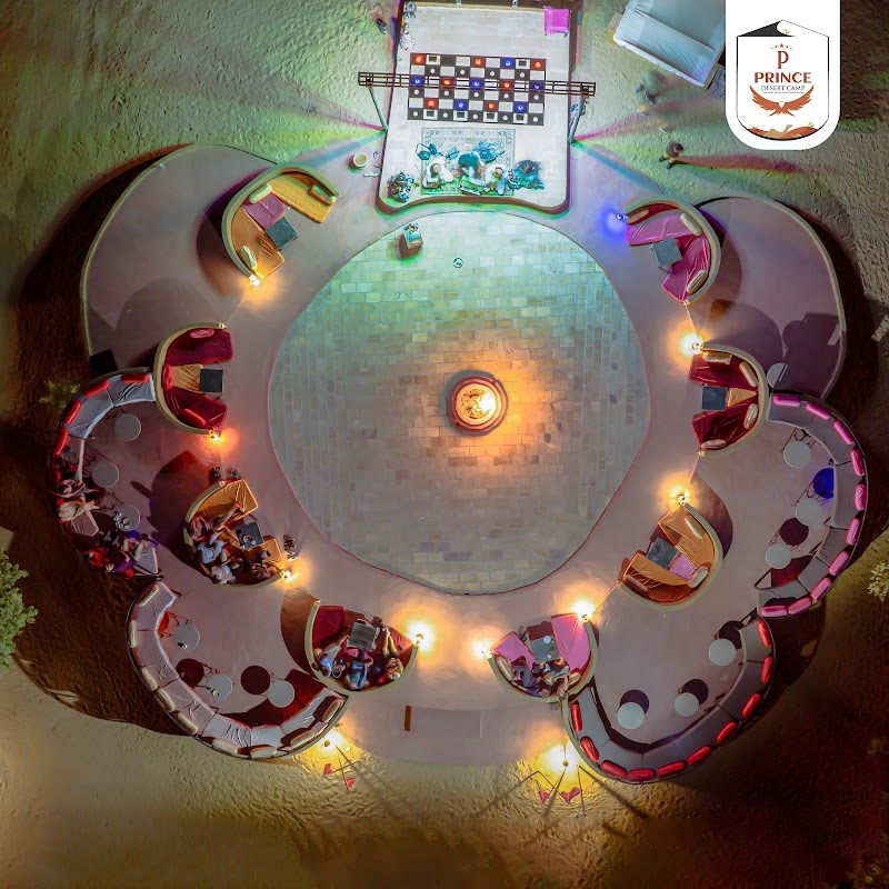 Prince Desert Camp - Prince Desert Camp Distt, Prince Desert Camp, Lakmana Road, Sam, Kanoi, Rajasthan 345001, India