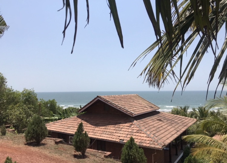 Beach Front Villas - Beach Front Villas, Sr. No. 124, 15, Gaiwadi Beach, Malgund, Ganpatipule, Malgund, Maharashtra 415615, India