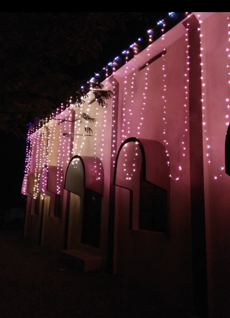 St Johns Mar Thoma Church - St Johns Mar Thoma Church 7H6M+97F, Sarvodaya Nagar, Hirapur Colony, Raipur, Chhattisgarh 492099, India