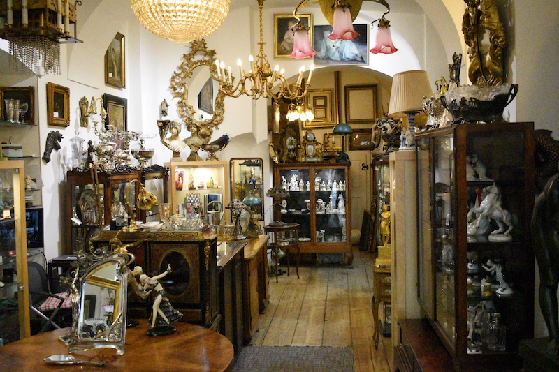 Art Deco Galerie - Art Deco Galerie, Michalská 435/21, Staré Město, 110 00 Praha-Praha 1, Czechia