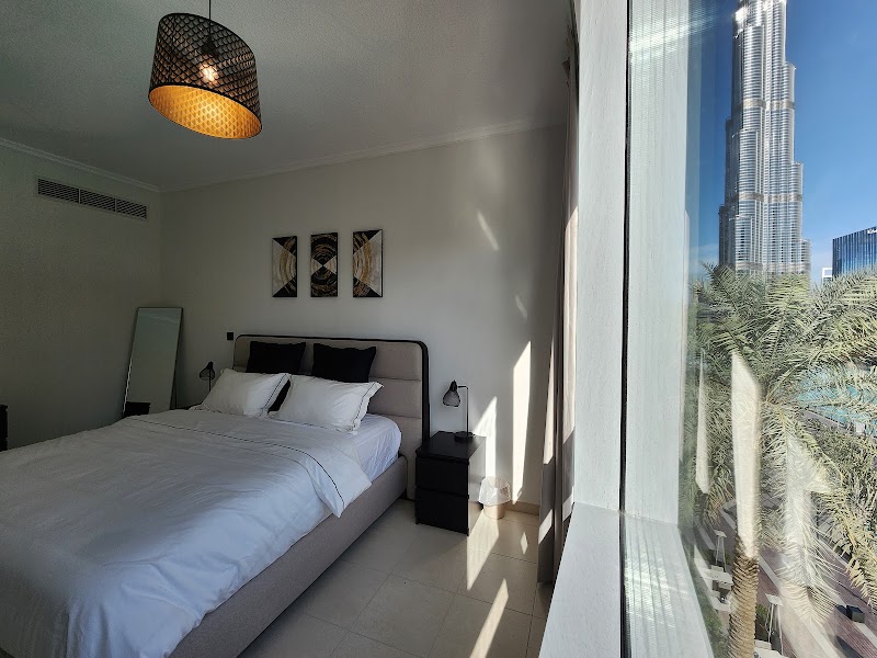 Downtown Airbnb | Burj Khalifa Views | Luxury Amenities - Downtown Airbnb | Burj Khalifa Views | Luxury Amenities The Residences Tower 7 - برج خليفة - Burj Residence Phase I & II - دبي - United Arab Emirates