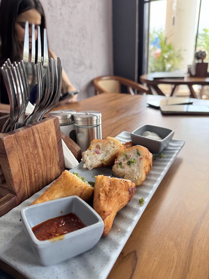 SGF - Spice Grill Flame - SGF - Spice Grill Flame 9XV8+8Q5, Sector 83, Gurugram, Haryana 122012, India