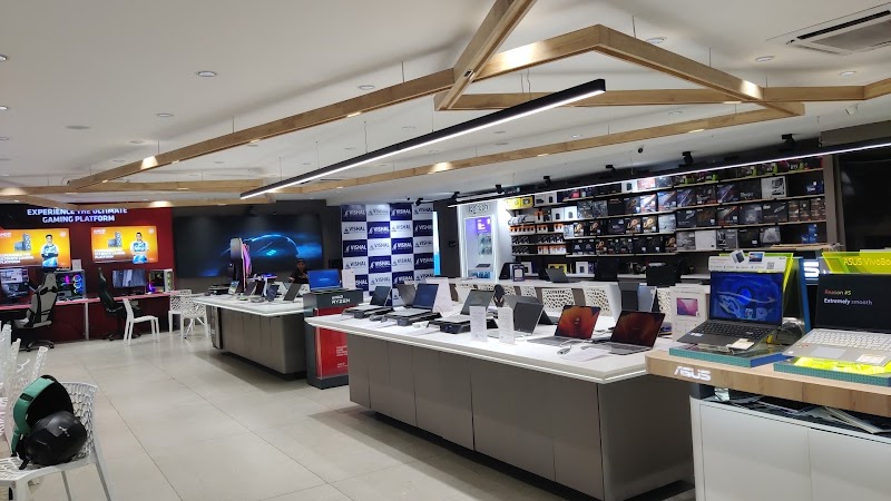 Vishal Computech Pvt Ltd. | SR Arcade - Vishal Computech Pvt Ltd. | SR Arcade, Showroom No 2, Ground Floor, SR Arcade, Park Ln, opposite Chenoy Trade Center, Kalasiguda, Hyderabad, Secunderabad, Telangana 500003, India