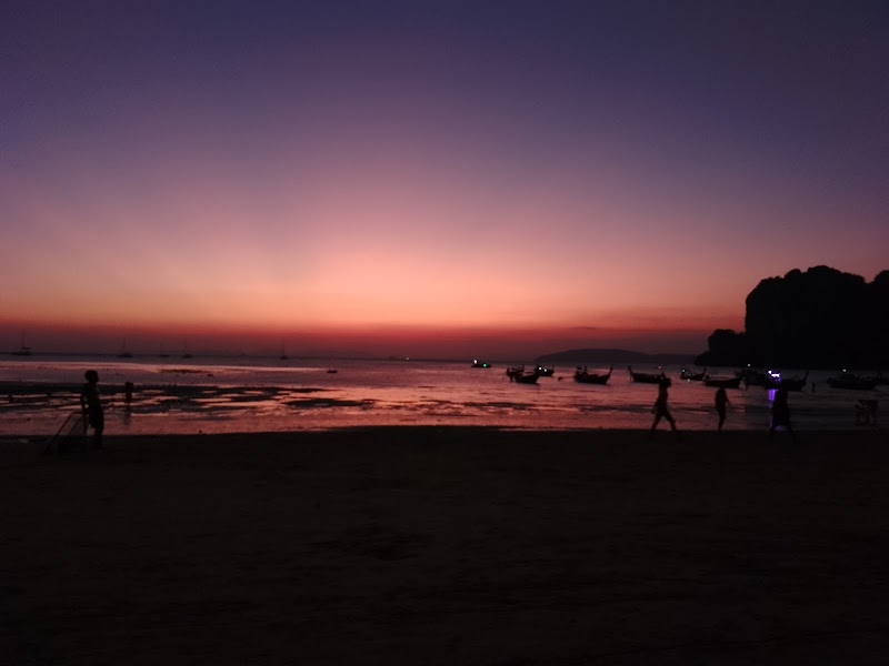 Monkey Beach - Monkey Beach 4QP3+XP, Khao Thong, Mueang Krabi District, Krabi, Thailand