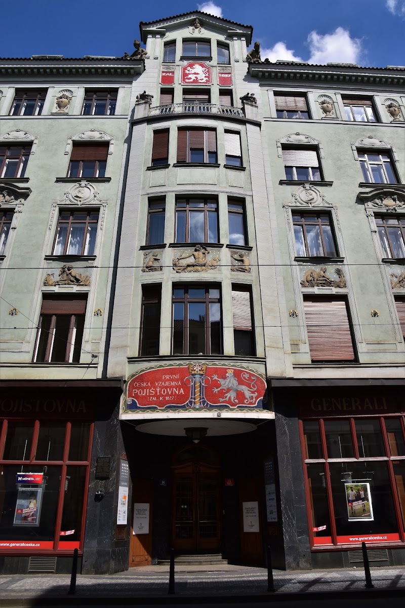 VFS Global - VFS Global, Spálená 14, 110 00 Praha 1-Nové Město, Czechia