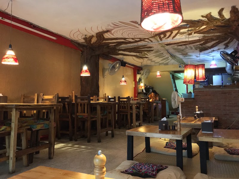 Ethos Vegetarian & Vegan Restaurant - Ethos Vegetarian & Vegan Restaurant 85/2 Thanon Tanao, Khwaeng Wat Bowon Niwet, Khet Phra Nakhon, Krung Thep Maha Nakhon 10200, Thailand