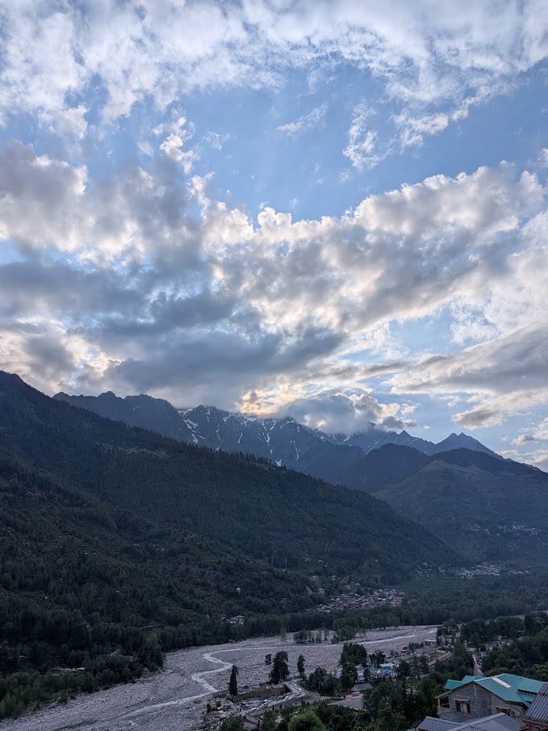 Vashisht Village - Vashisht Village 758Q+54J, waterfall Road, near hot spring, Manali, Bashisht, Himachal Pradesh 175103, India