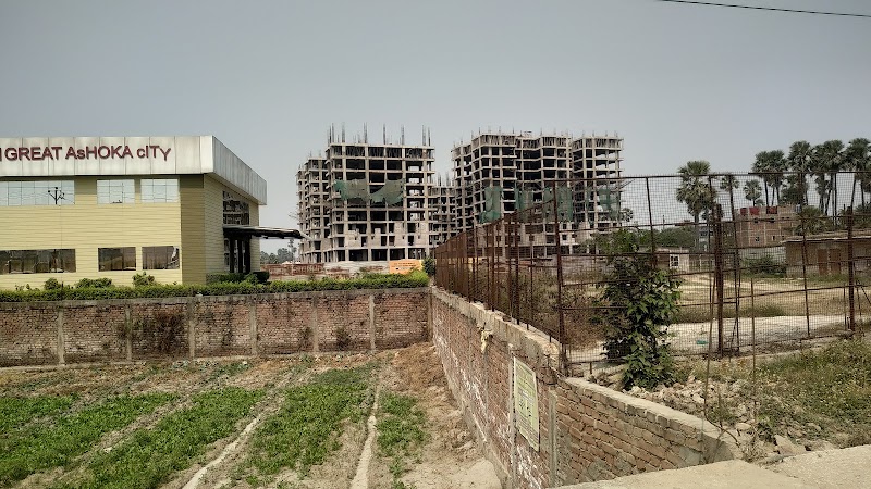 The Great Ashoka City - The Great Ashoka City NH-31, Bhagalpur - Patna Road, Near Brij Honda Showroom, Ranipur, Ranipur, Patna, Bihar 800008, India