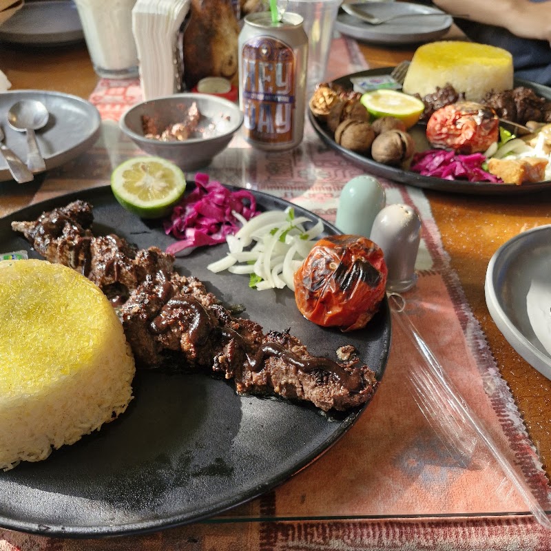 Yarmashalla Restaurant - Yarmashalla Restaurant, Gilan Province, Bandar Anzali, Sanaei Alley, FF8G+24V, Iran
