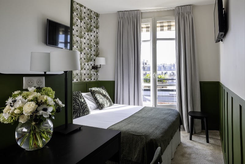 Hotel le Clement - Hotel le Clement, 6 Rue Clément, 75006 Paris, France