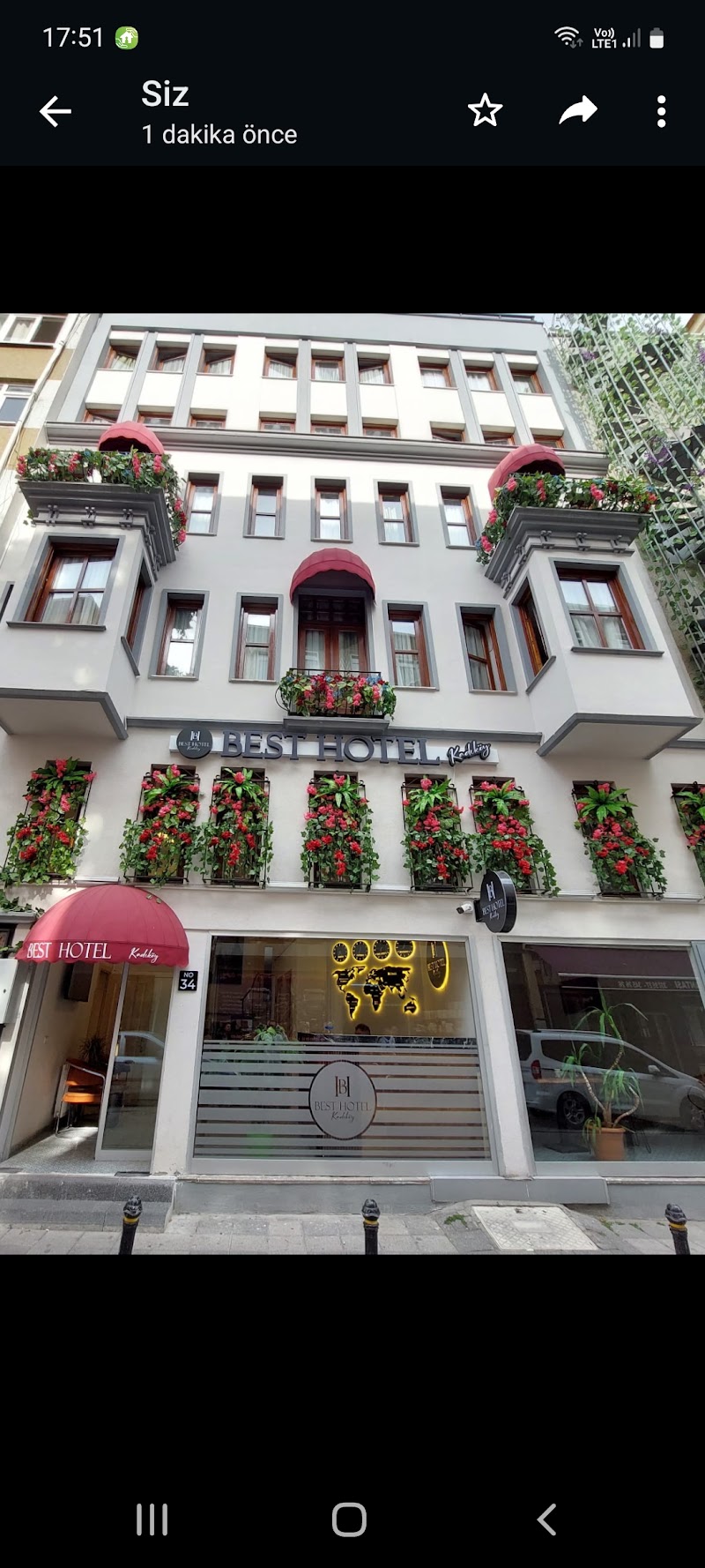 The Best Kadıköy - The Best Kadıköy, Osmanağa, Nüshetefendi Sok. No:34, 34714 Kadıköy/İstanbul, Türkiye