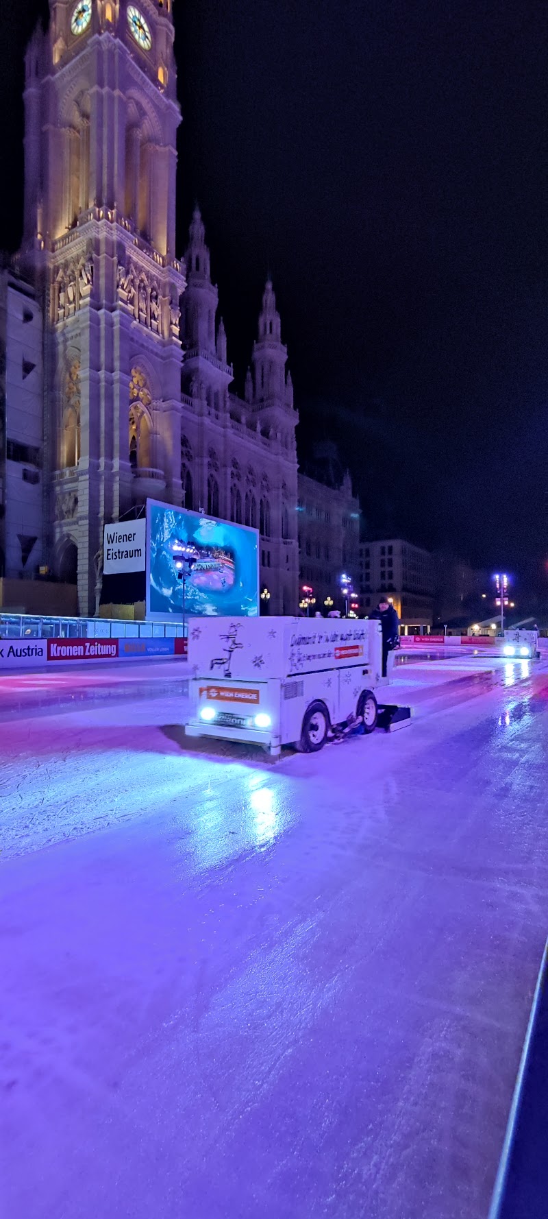 Rathausplatz - Rathausplatz, Rathauspl., 1010 Wien, Austria