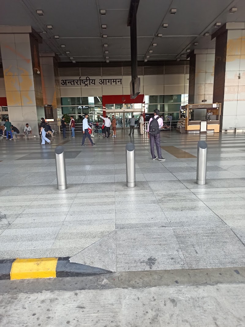 Terminal 2 - Terminal 2, Delhi, 110037, India