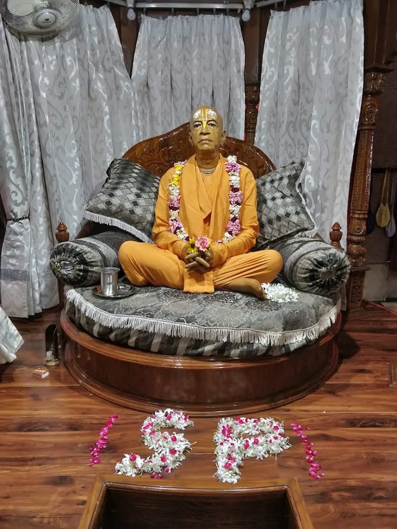 ISKCON Temple Chandigarh - ISKCON Temple Chandigarh Hare Krishna dham, ISKCON Temple, Dakshin Marg, Sector-36B, Sector 36, Chandigarh, 160036, India