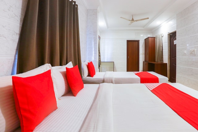 Flagship The Prince Park Near Pvr Spi Palazzo Chennai - Flagship The Prince Park Near Pvr Spi Palazzo Chennai AVM Studios Complex, Ponni Amman Koil St, Velayutham Colony, Saligramam, Chennai, Tamil Nadu 600093, India