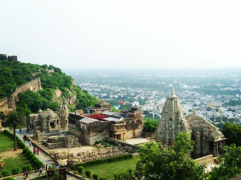 Chittorgarh Fort - Chittorgarh Fort Chittorgarh, Rajasthan 312001, India