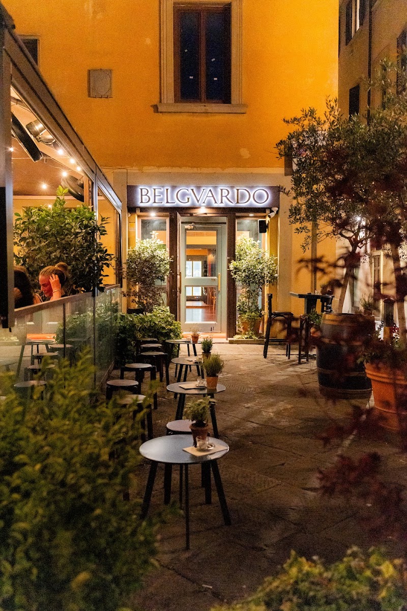 Osteria Belguardo - Osteria Belguardo Piazza Degli Scarlatti, 1r, 50125 Firenze FI, Italy