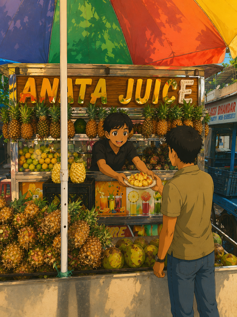 Anita juice centre - Anita juice centre Near, phatak, Sarbahal, Jharsuguda, Odisha 768201, India
