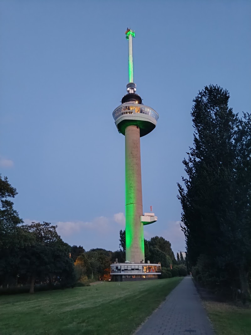 Euromast - Euromast Parkhaven 20, 3016 GM Rotterdam, Netherlands