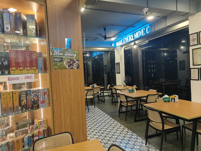 Now Boarding Café (Board Game Café) - Terminal 2 - Now Boarding Café (Board Game Café) - Terminal 2 4th & 5th Floor, Anvi Pride, 9th Main Rd, 7th Sector, HSR Layout, Bengaluru, Karnataka 560102, India