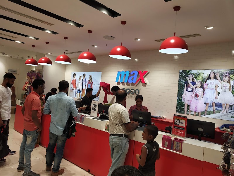 Max - Max Shop No 09, 1st Flr, Mall of Travancore, Bypass, Chacka, Thiruvananthapuram, Kerala 695024, India