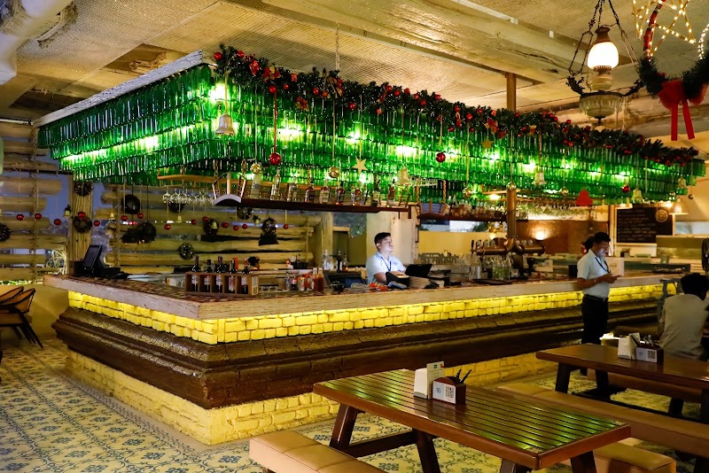 Fenny's Lounge & Kitchen - Fenny's Lounge & Kitchen 3rd Floor, WJP7+39W, 115, 80 Feet Rd, above Starbucks, 7th Block, Koramangala, Bengaluru, Karnataka 560095, India