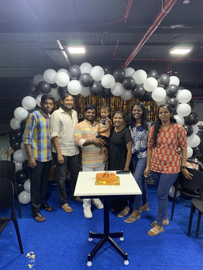 Dugout Inflatable Park - Dugout Inflatable Park 137, Velachery-Tambaram Main Road, 3rd Floor, Grand Square Mall, Dr, V.O.C Nagar, Doctor Seetaram Nagar, Velachery, Chennai, Tamil Nadu 600042, India