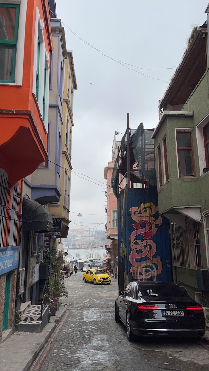 balat - balat, Fener, Balat, 34087 Fatih/İstanbul, Türkiye