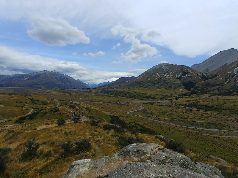 Edoras (Lord of the Rings) - Edoras (Lord of the Rings), Hakatere Potts Road, Ashburton Lakes 7771, New Zealand